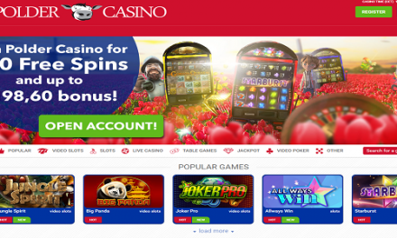 Polder Casino Review